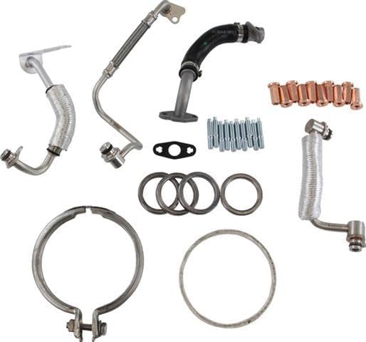 Rein - Turbocharger KIT