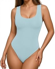 Tank Top Macaron Blue