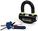 Price comparison product image Oxford Nemesis High Security Padlock OF47 Sold Secure Gold