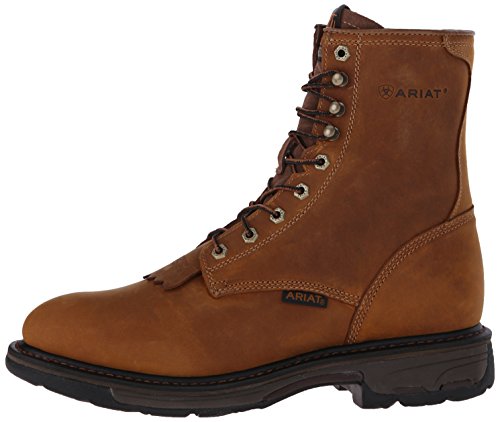 Ariat Work Men's Workhog 8" Work Boot, Aged Bark, 13 D Us #TOP7