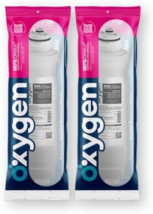 Refil Filtro Compatível Acqua Pure Purificador Electrolux PE12A, ...