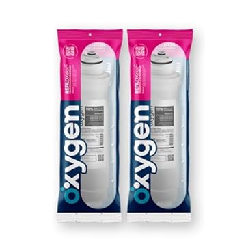 Kit 2 Refil Filtro Electrolux PE11, PA21G, PA26G, PA31G, PE12, PC41, PH41 - Compatível