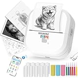 AdamStar Sticker Printer Print...