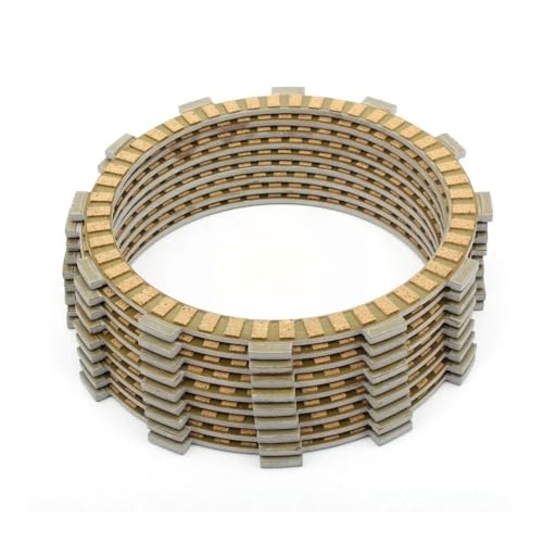 Disques friction embrayage Barnett moto pour rouler en toute liberté en V-ROD 2002-2007