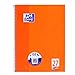 Produktbild Oxford Collegeblock A4 liniert, mit Doppelrand, 80 Blatt, orange