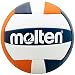 Molten Mini Volleyball, Navy/Orange