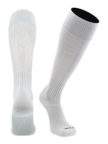 Image of Finale Soccer Socks Youth & Adult | Knee High Men's & Kids Soccer Socks | Stretch Fit for Shin Guards | Made in the USA