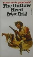 The Outlaw Herd 0671802879 Book Cover
