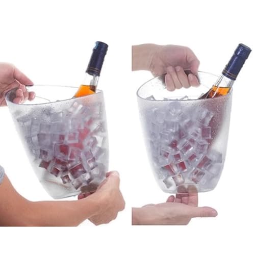 King's Arm アクリル製ワインクーラー 2.5L