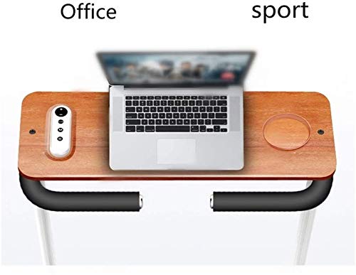 Caminadora Plegable Eléctrica Fitness con Soporte para Tablet miniatura 6