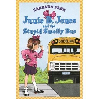 Paperback Junie B. Jones and the Stupid Smelly Bus (Junie B. Jones, No. 1) Book