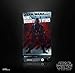 Star Wars The Black Series Boba Fett (in Disguise) SDCC Exclusive 6-Inch-Scale War of The Bounty Hunters Comic Set F5536 Multicolored Collectible by Hasbro Ages 4 and Up, Black,multicolored