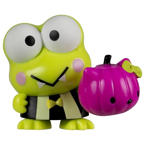 Hello Kitty® and Friends Halloween Countdown Calendar - 9 Figures with Mix & Match Accessories - 13 Seasonal Surprises - Ages 6+ image 8