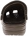 Crocs unisex adult Classic | Water Shoes Comfortable Slip on Shoes Clog, Chocolate, 10 Women 8 Men US