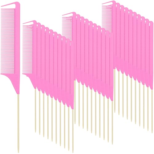 Peigne de séparation anti-statique pour réussir vos tracés de tresses
