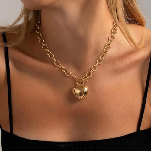 Image of Freekiss Layered Necklace Set for Women Stackable | Herringbone Snake Cuban Rope Chain, Dainty Choker, Layered Stackable, Non Tarnish, Hypoallergenic, Adjustable 14-18.5 inch