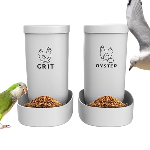 Distributeur de nourriture poulet haute résistance bac alimentation robuste pour poussins