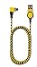 STANLEY 131 1724 ST2 BRAIDED REVERSIBLE MICRO LIGHTNING CABLE, 4