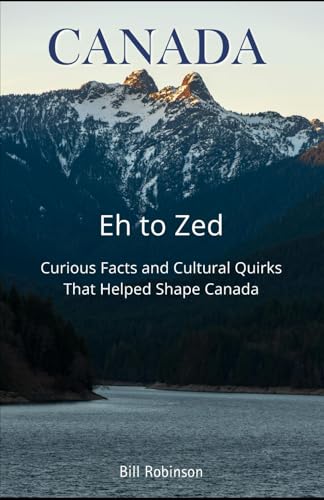CANADA Eh to Zed