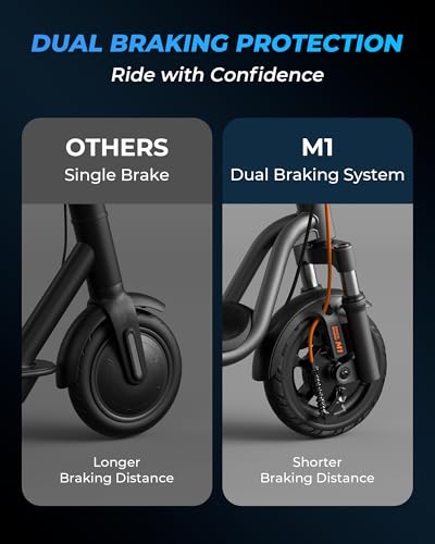AOTOS M1 Electric Scooter for Adults