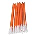 Zetek 100pcs Foam Tip Cleaning Swabs Sponge Stick for Inkjet Printer, Printhead, Camera, Cleanroom, Optical Lens, Gun, Automotive Detailing, Optical Equipment