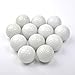 Glow in The Dark Golf Balls QBOSO Rechargeable Glow Golf Balls , More Fun at Night and Make Your Every Shot Counts 12 Pack