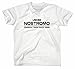 Produktbild USCSS Nostromo Alien Film T-Shirt, Weiss, XL