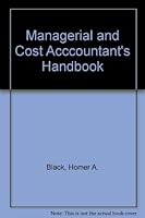 Managerial and Cost Accountant's Handbook 0870941739 Book Cover