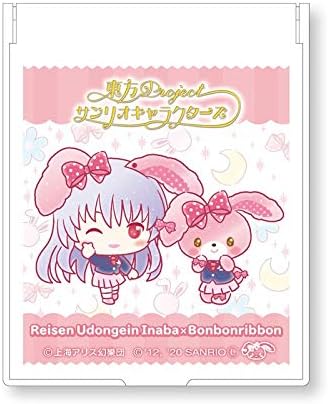 Amazon Co Jp 東方project サンリオキャラクターズ 折りたたみミラー 鈴仙 優曇華院 イナバ ぼんぼんりぼん ホーム キッチン