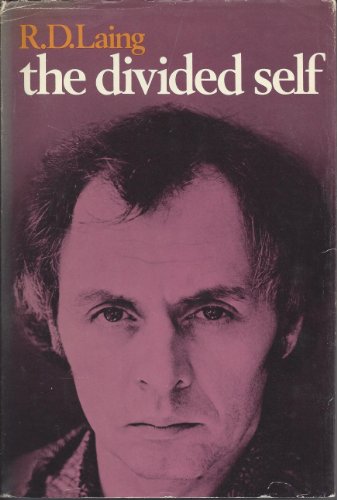 The divided self B0007GSCEI Book Cover