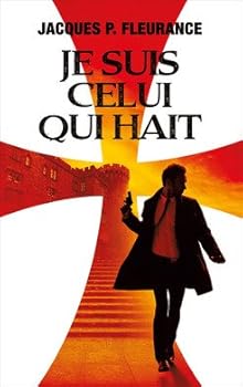 Paperback Je suis celui qui hait [French] Book