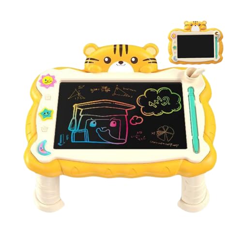Lcd Writing Tablet, Educational Kids Drawing Pad, 12.01x9.84x5.31 Inches Reusable Learning Tool,...