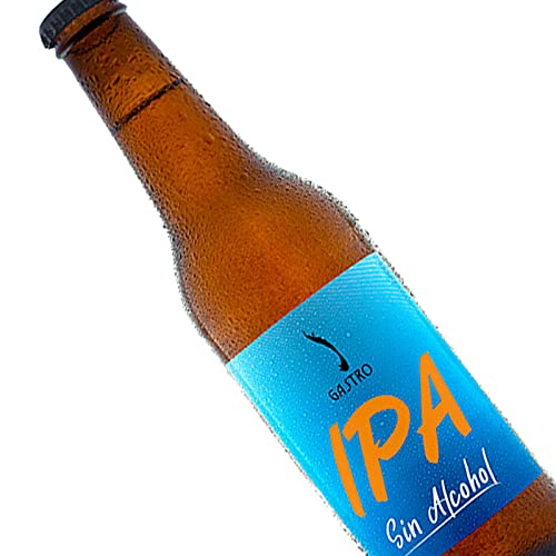 Bier Gastro IPA Alkoholfrei 33 cl - Gastro, Beer Company (2 Flaschen)