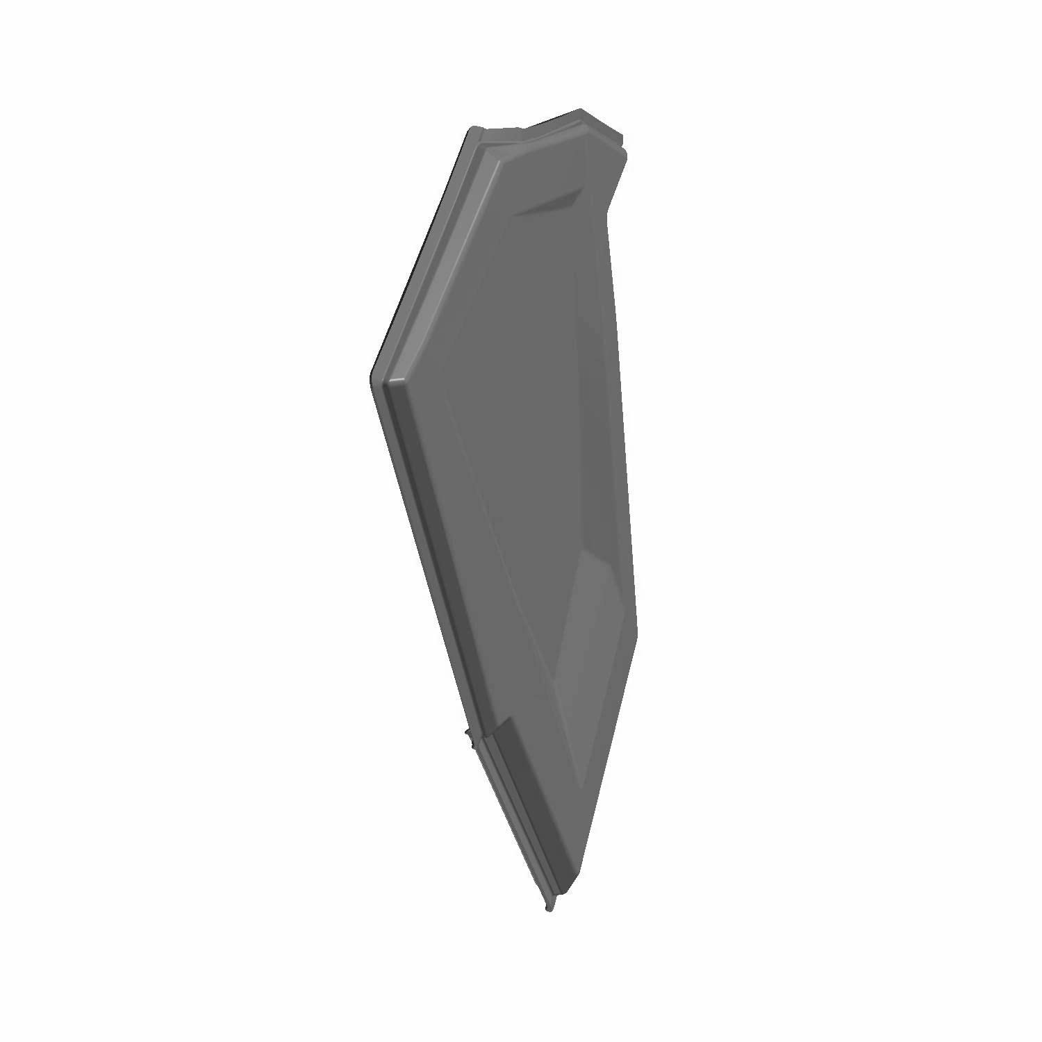 Amazon.com: Polaris RZR Door Panel, Poly, Lower, Left, Genuine OEM 