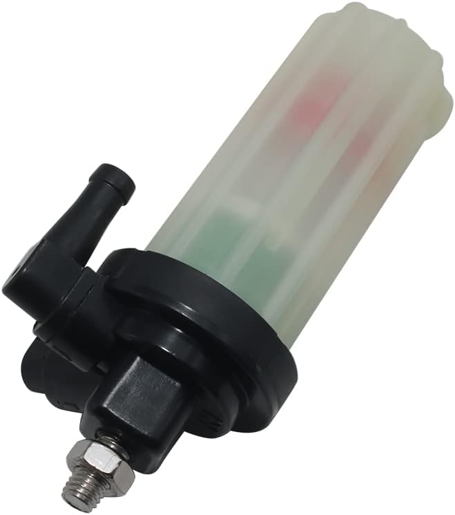 Fuel Filter Fuel Filter Assy for OEM 881538T1 for Mercury 80HP F80 1B227000 Thru 1B366822 for Mercury 90HP F90 0G960500 Thru 0T800999 0T801000 Thru 1B226999 1B172291 Thru 1B366822