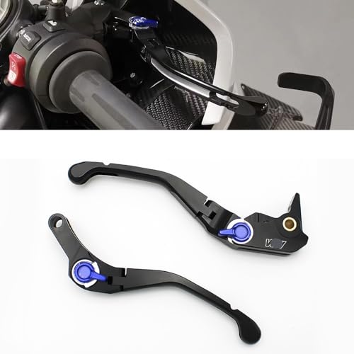 Levier d'embrayage de moto M1000RR avec levier de frein pliable 2019-2022