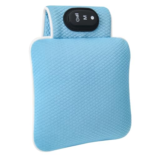 Image of Portable Baby Vibrating Sleep Soother, Baby Sleep Aid, Baby Soothers for Help Sleep, 3 Adjustable Vibration Modes, 90 Min Timer, Baby Newborn Sleep Soother for Home & Travel, Use for Cribs & Strollers