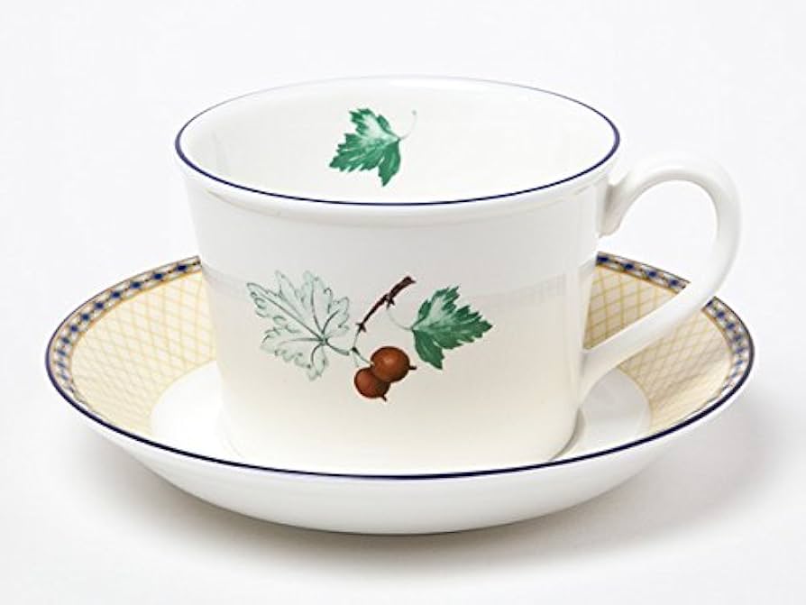 Amazon | ウェッジウッド フルーツシンフォニー（リーフ