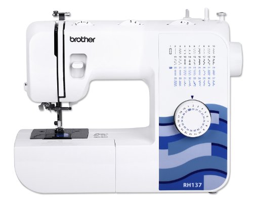 La machine à coudre BROTHER RH137