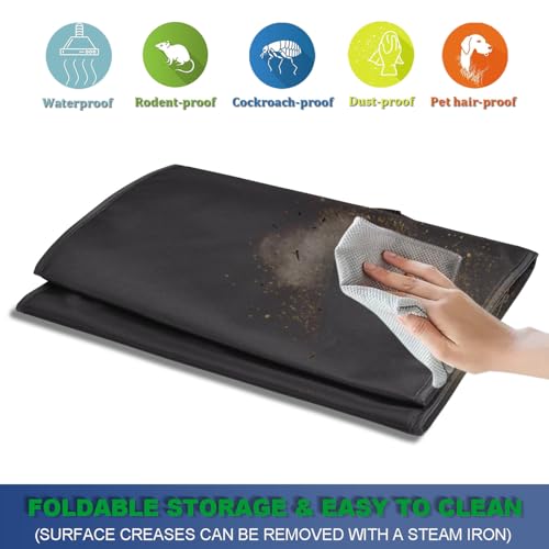 Funda protectora impermeable para licuadora Ninja miniatura 7