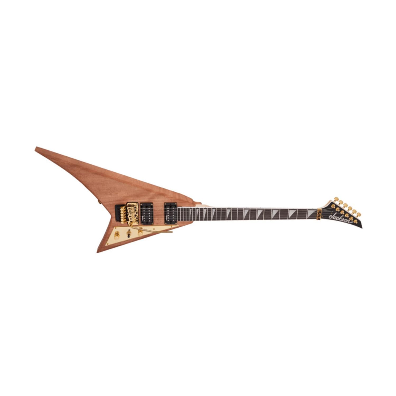 Amazon.com: Jackson JS Series Rhoads MAH JS32 Electric Guitar