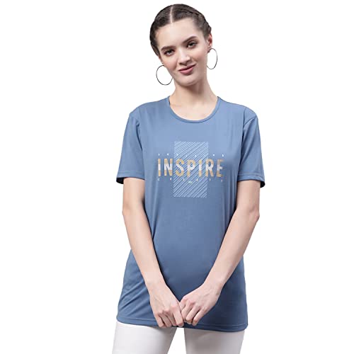 Image of Mack Jonney Women's Regular Fit T-Shirt (Pack of 3)