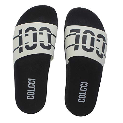 Chinelo Colcci Bianca - Branco - 43-4