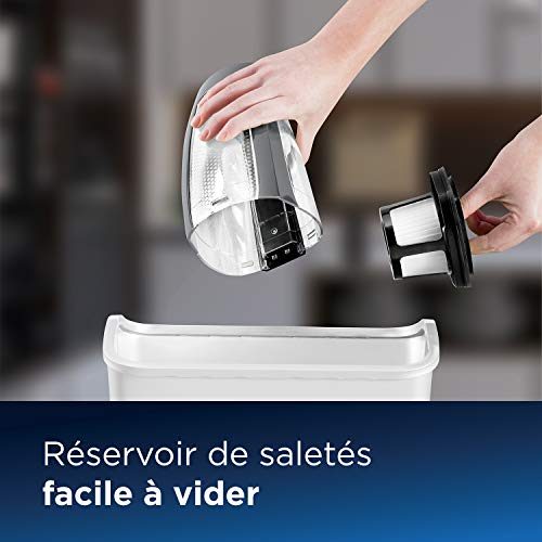 BISSELL Pet Hair Eraser | Aspirateur à main pour poils d'animaux | - Image 6