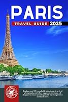 Roaming Through Paris Like a Local: The Ultimate Tourist Companion for France's Capital City (Grey Edition) B0D486BJ5F Book Cover