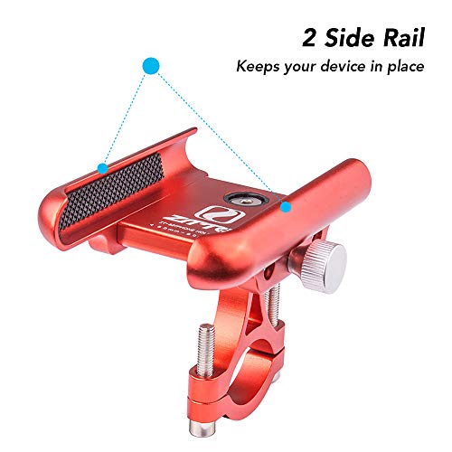 DECDEAL Suporte do telefone da bicicleta Universal ajustável bicicleta celular GPS Mount Holder Brac