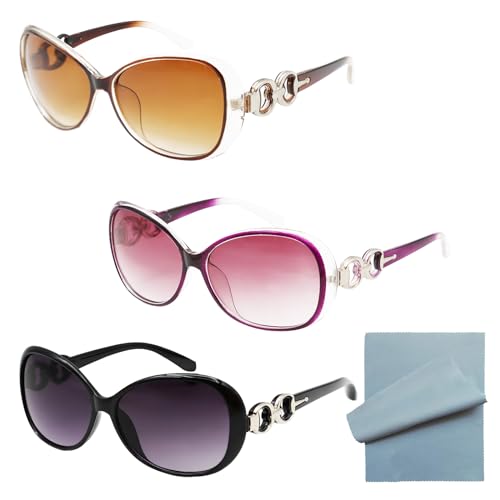 ZYKORT Retro Polarized Sunglasses