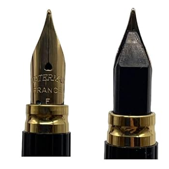 Amazon.co.jp: !!ウォーターマン 万年筆 シャーロット グリーン