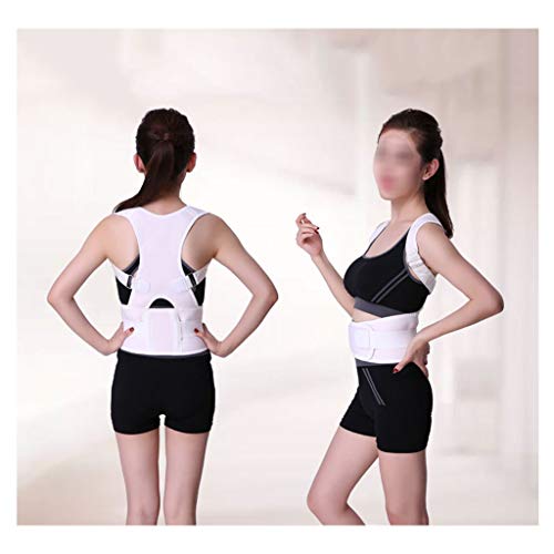 Correcteur de posture au bureau pour un alignement parfait grâce au PU fixe