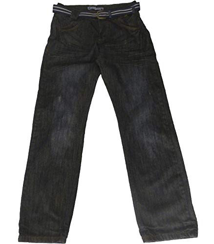 Jeans homme bleu Disset en taille 42 L coupe classique